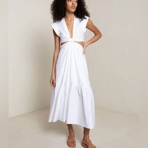 ALC Alexandria Midi Dress